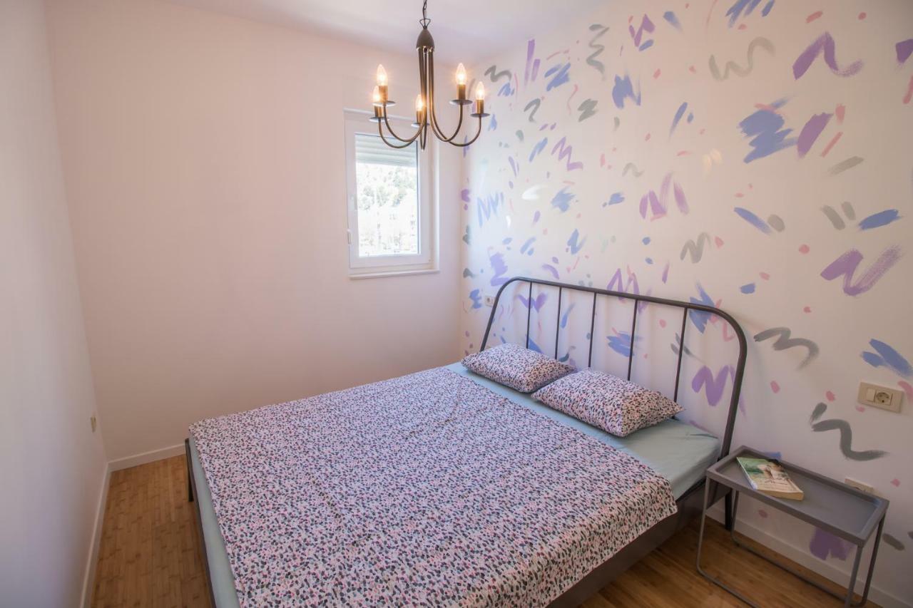 Mary Apartment Omis Exterior photo